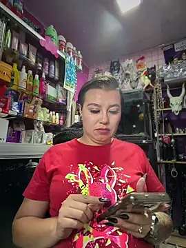 TamySweetness online show from April 13, 9:41 pm