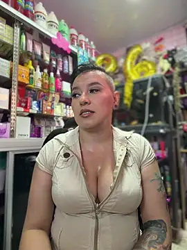 TamySweetness online show from February 26, 5:13 pm