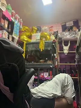 TamySweetness online show from February 9, 8:40 pm