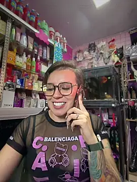 TamySweetness online show from May 4, 5:05 pm