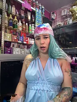 TamySweetness online show from October 8, 8:20 pm