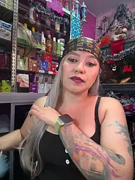 TamySweetness online show from December 20, 4:32 pm