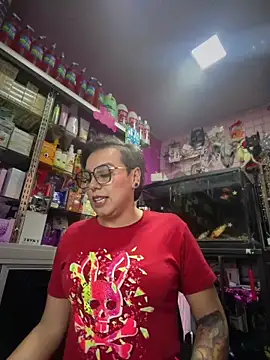 TamySweetness online show from April 28, 3:49 pm
