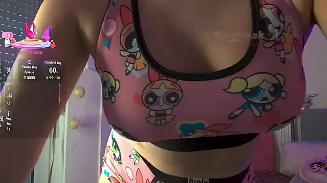 princiana online show from September 18, 3:04 pm