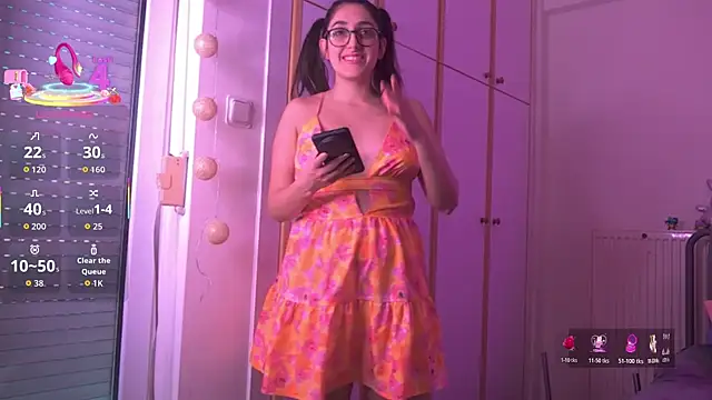 princiana online show from November 11, 2:45 pm