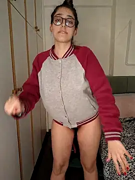 princiana online show from February 16, 8:33 pm