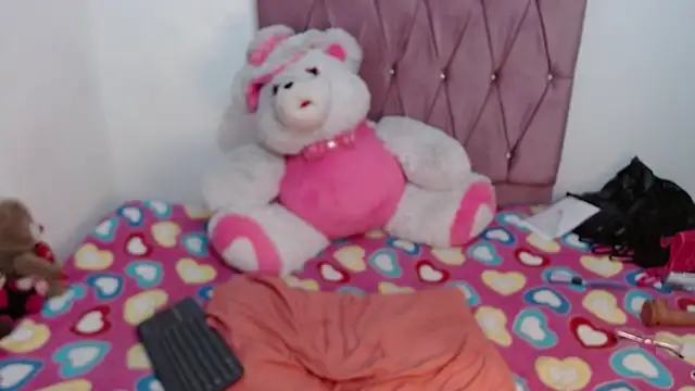 Zara jay001 online show from September 23, 1:01 am