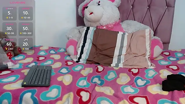 Zara jay001 online show from December 14, 10:15 pm