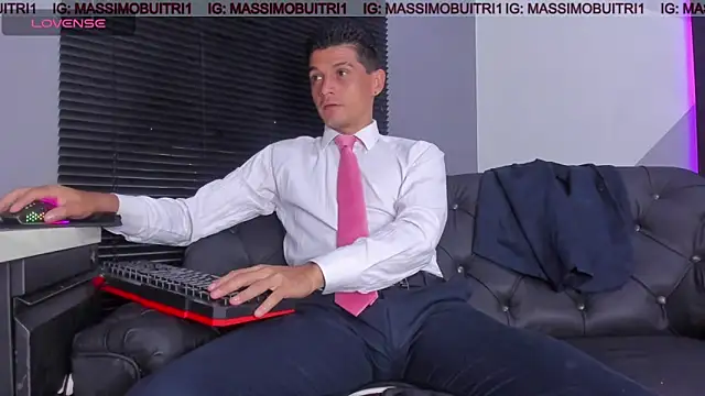massimo g online show from April 13, 12:47 am