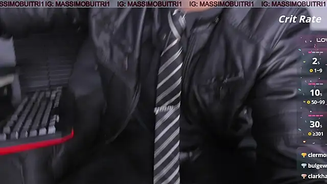 massimo g online show from March 17, 2:03 am