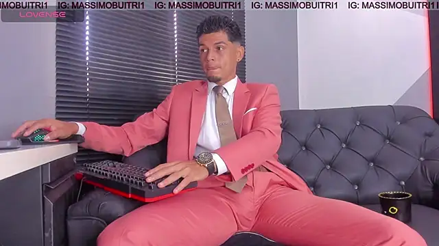 massimo g online show from May 28, 12:55 pm