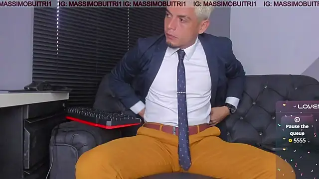 massimo g online show from December 22, 9:59 pm