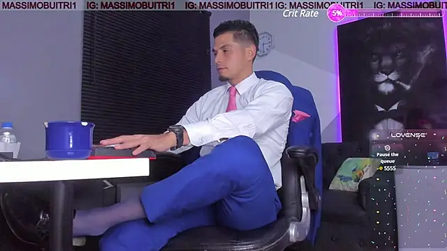 massimo g online show from March 8, 12:22 am