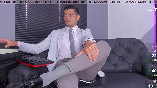 massimo g online show from March 9, 12:52 pm