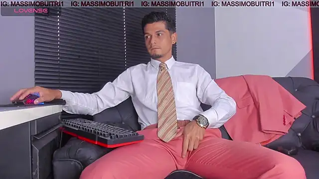 massimo g online show from June 6, 11:59 am