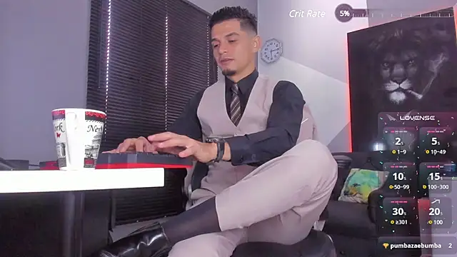 massimo g online show from March 3, 1:23 pm