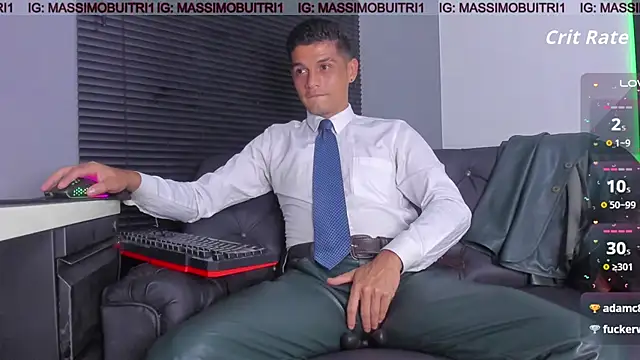 massimo g online show from April 2, 1:46 am