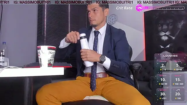 massimo g online show from October 16, 1:41 pm