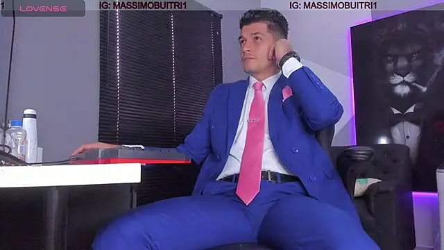 massimo g online show from February 5, 4:58 pm