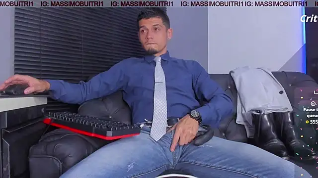 massimo g online show from February 28, 1:05 am