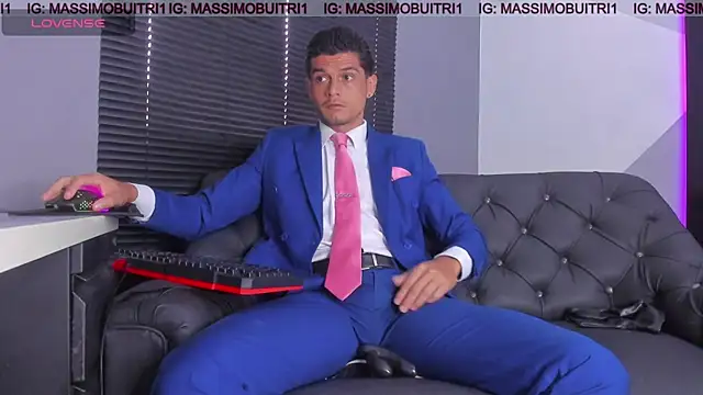 massimo g online show from May 4, 1:03 pm