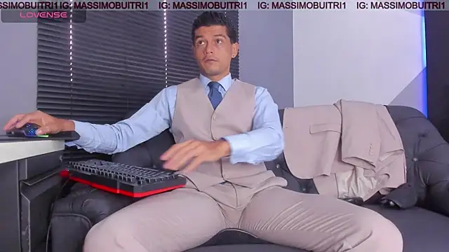 massimo g online show from May 8, 12:53 pm