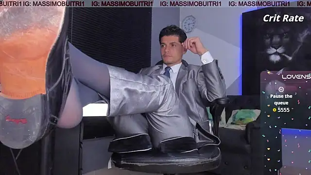 massimo g online show from November 11, 12:27 am