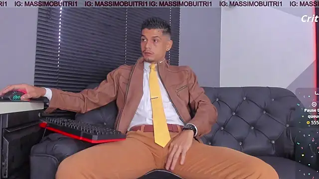 massimo g online show from March 13, 2:11 pm