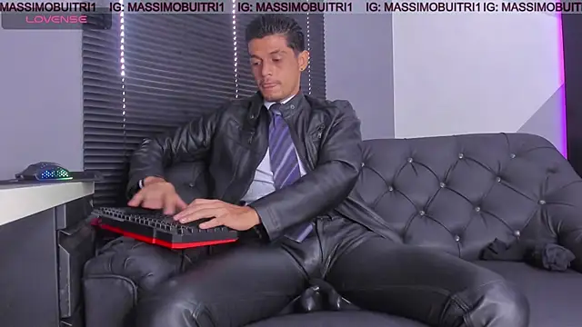 massimo g online show from May 6, 1:15 pm