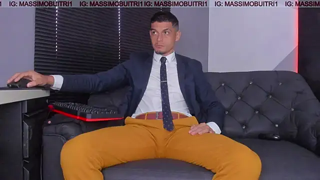 massimo g online show from November 25, 2:28 pm