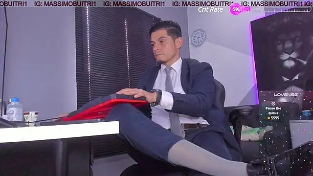 massimo g online show from March 18, 4:39 pm