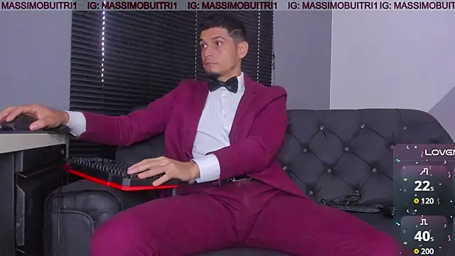 massimo g online show from December 14, 12:55 pm