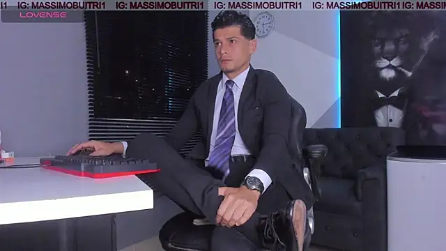 massimo g online show from November 1, 11:53 pm