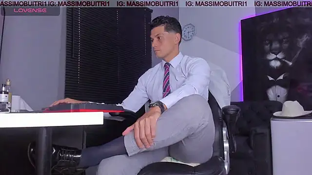massimo g online show from October 17, 10:33 pm