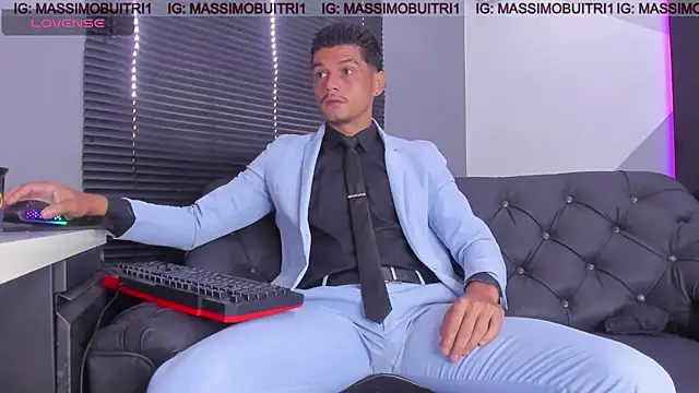 massimo g online show from April 27, 1:42 pm