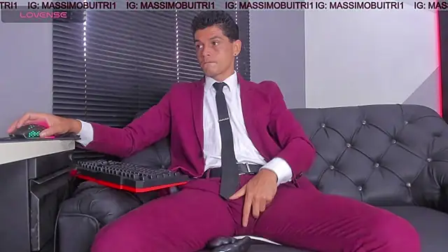 massimo g online show from May 11, 1:56 pm