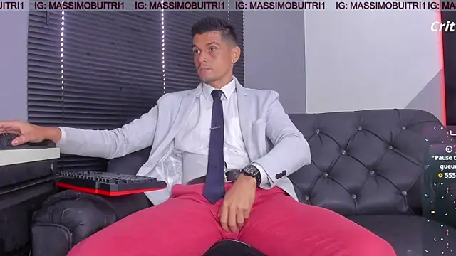 massimo g online show from March 5, 1:19 pm