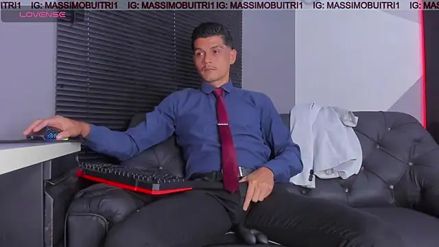 massimo g online show from April 23, 11:17 pm