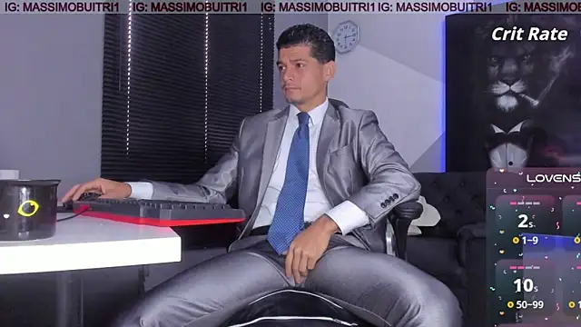 massimo g online show from November 10, 12:21 pm