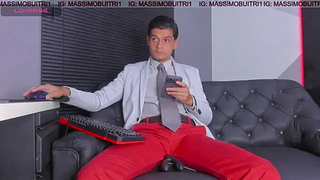 massimo g online show from May 7, 11:52 pm