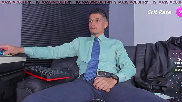 massimo g online show from March 14, 11:33 pm