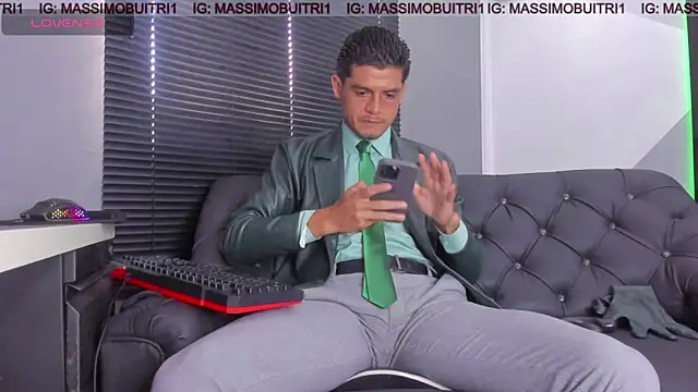 massimo g online show from May 5, 1:14 pm