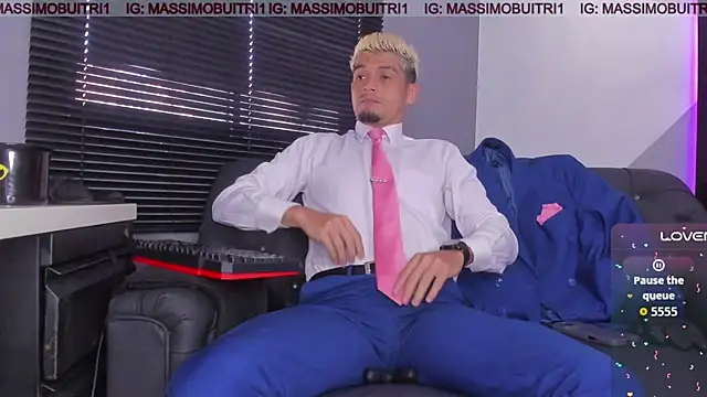 massimo g online show from January 7, 1:27 pm