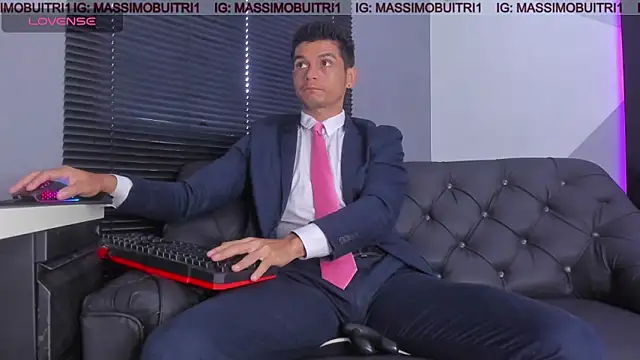 massimo g online show from April 12, 11:57 am