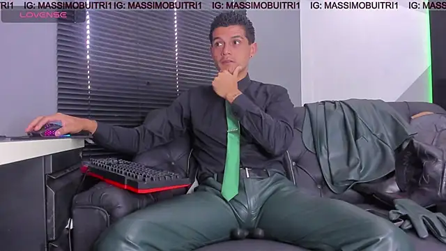 massimo g online show from April 13, 6:56 pm