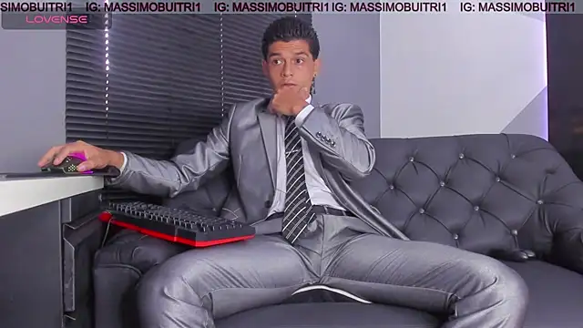 massimo g online show from May 9, 12:30 pm