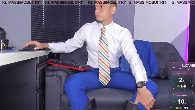 massimo g online show from January 16, 12:20 pm