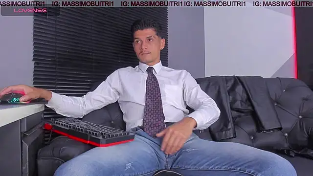 massimo g online show from April 26, 1:47 am
