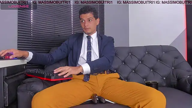 massimo g online show from April 16, 1:56 pm