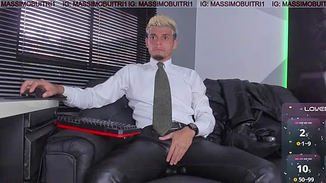 massimo g online show from January 5, 6:44 pm